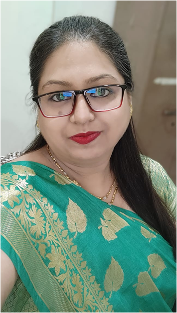 Photo of Prof. Abhilasha Solomon