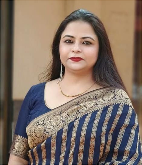 Photo of Mrs. Pratiksha Masih