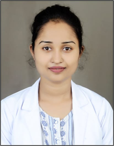 Photo of Mrs. Vineeta Bennett