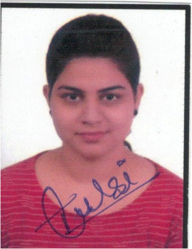 Photo of Mrs. Tulsi Sahu