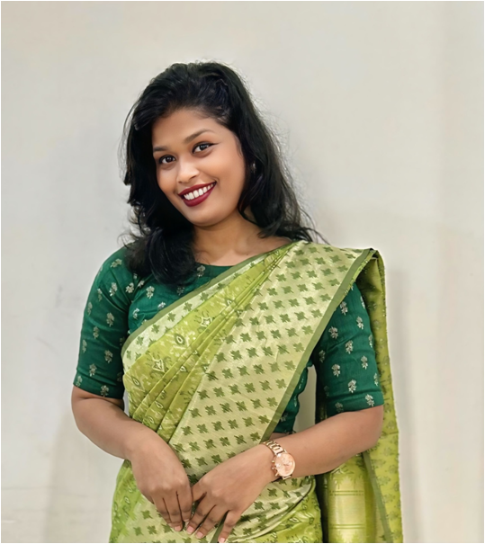 Photo of Ms. Sushmita singh