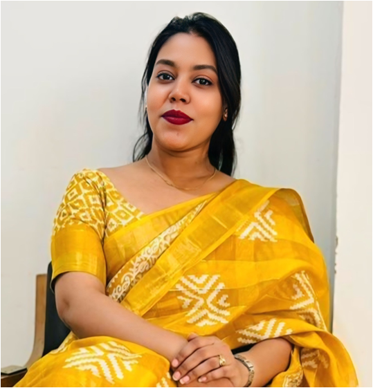 Photo of Ms. Pragya Das 