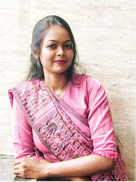 Photo of Ms. Bhavana Dhruw 