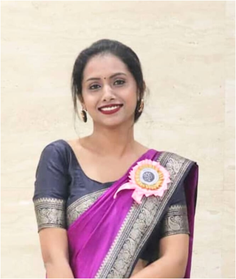 Photo of Ms. Mridulika Dongre