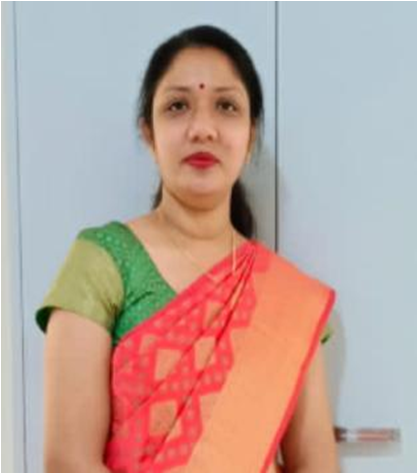 Photo of Mrs. Annie Ajith Kuttan