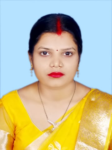 Photo of Mrs. ANJALI PATEL