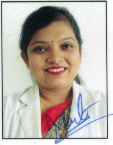 Photo of Dr. MAMTA SINGH 