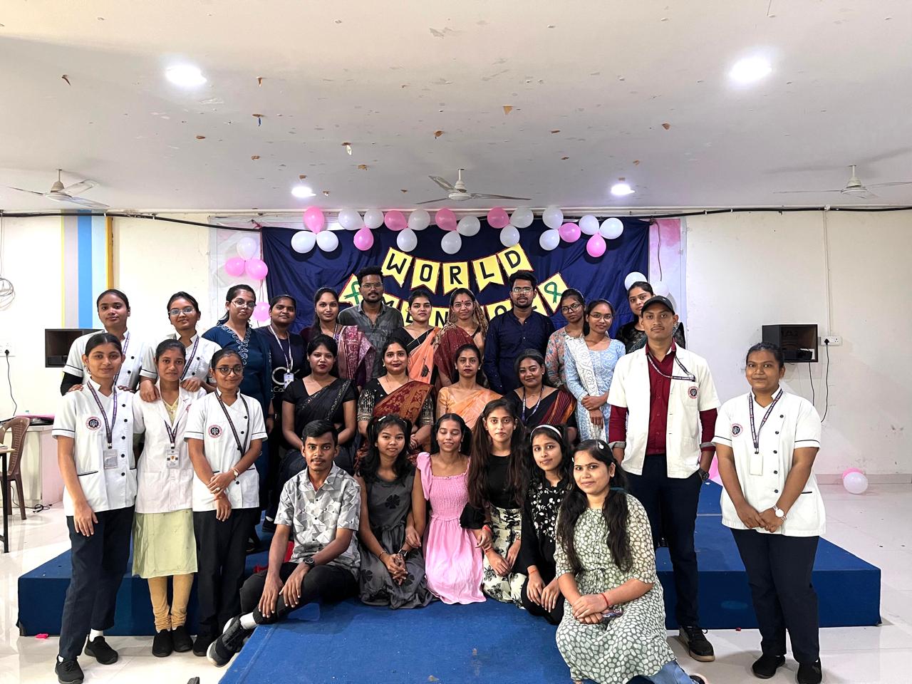 World mental health day celebrations 2025